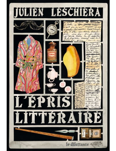 L'EPRIS LITTERAIRE