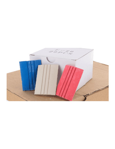 Craie savonnée vendue à l'unité PCRAIE