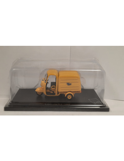 LAMBRETTA FLI 1965 1/43 LA POSTE