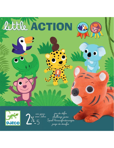 Jeux de Société pour Enfants, 2 à 5 Ans