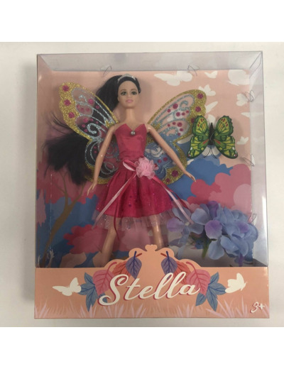 POUPEE MANNEQUIN STELLA LA FEE P2 BOITE NEUVE