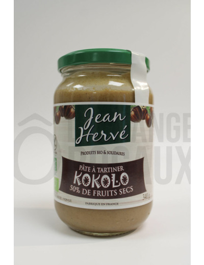 Kokolo - Jean Hervé - Bio