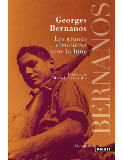 LES GRANDS CIMETIERES SOUS LA LUNE