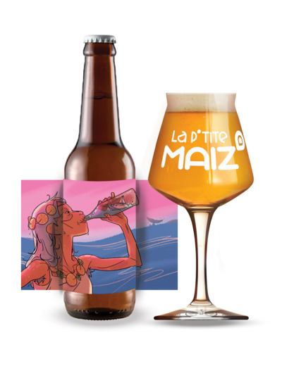Au Large - Hazy Pale Ale
