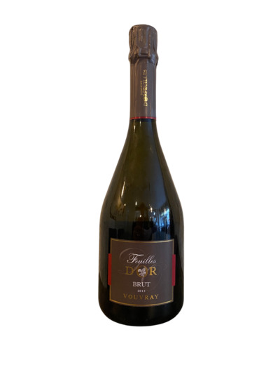 AOC VOUVRAY BRUT 2014