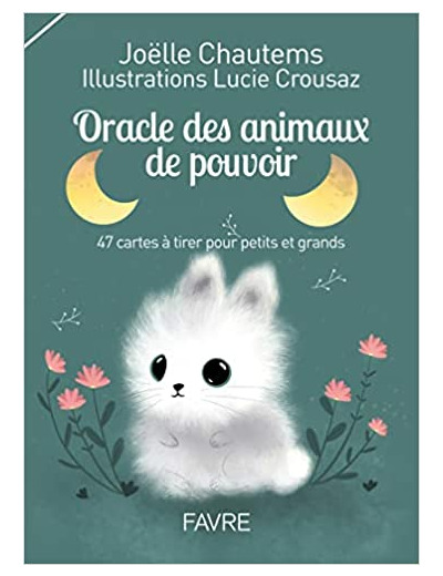 Oracle des animaux de pouvoir