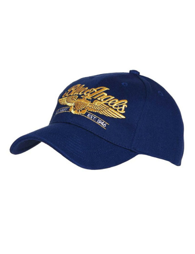 Casquette Blue Angels U.S. Navy - 100% coton