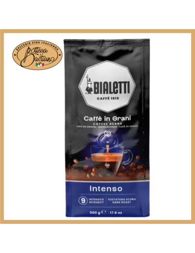 Café Grains Intenso Bialetti 500G