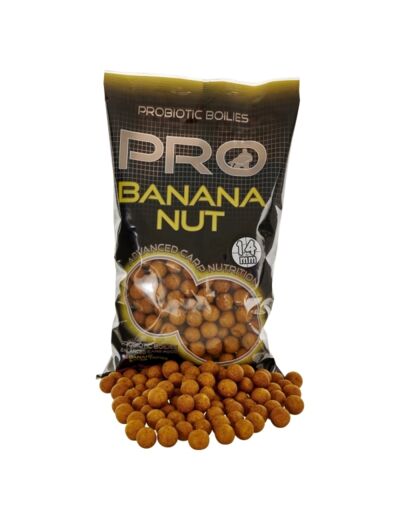 bouillette pro banana nut