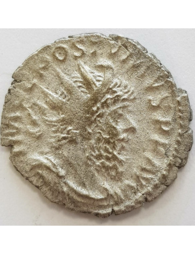 POSTUME (260-269) ANTONINIEN - SAECVLI FELICITAS 2gr82 (Ric 325) TB