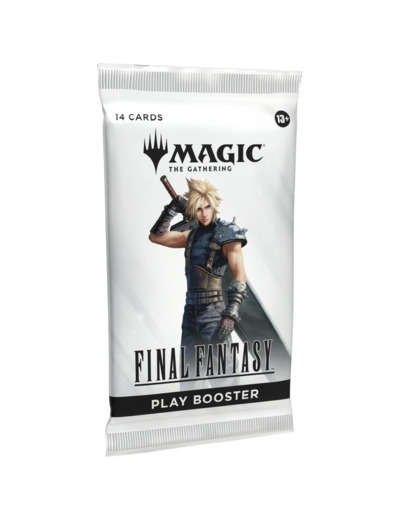 Play Booster MTG: Final Fantasy (en Anglais)