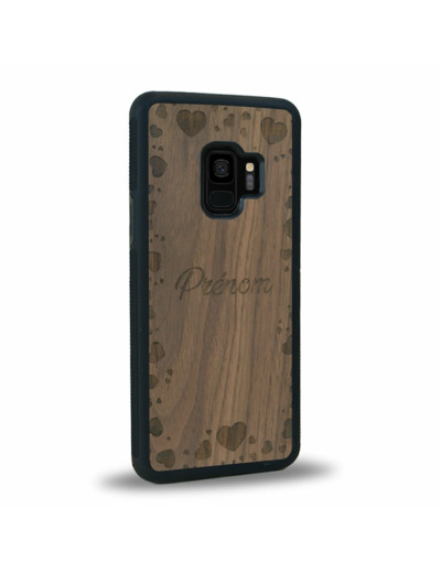 Coque Samsung S9+ - Passion boisée