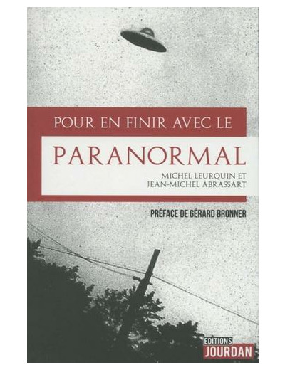 Pour en finir avec le paranormal