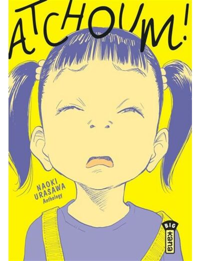 Atchoum ! - Naoki Urasawa anthology
