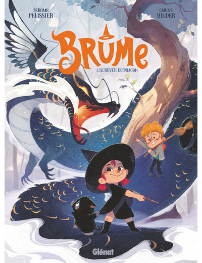 BRUME - TOME 01 - LE REVEIL DU DRAGON