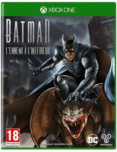 Batman: A Telltale Series 2 - L'Ennemi Interieur - Xbox One