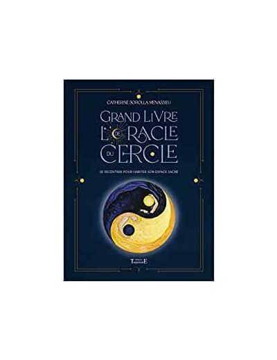 Grand livre de l'Oracle du Cercle