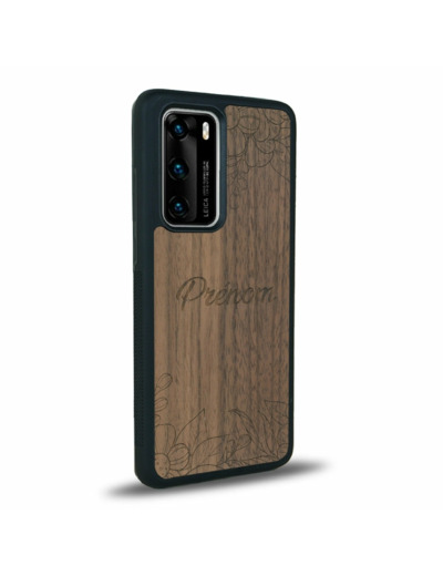 Coque Huawei P40 Pro - La floraison