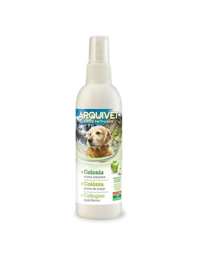 Eau de Cologne "Pomme" pour chien - 125ml