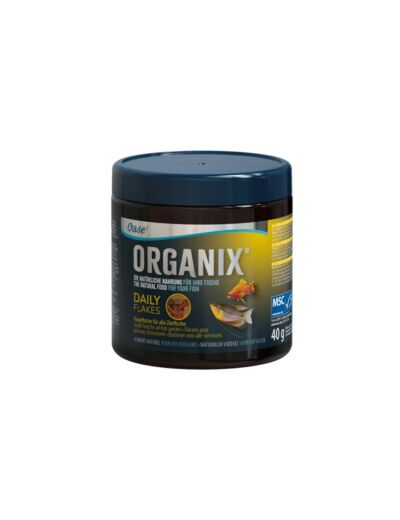 Oase Organix Daily Flakes - 250ml