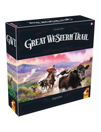Great Western Trail 2.0 : Argentina