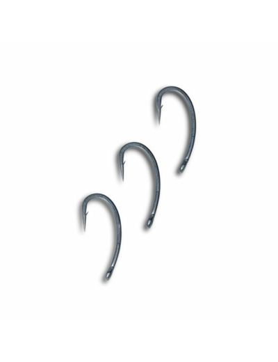 hamecon curve shank barbless