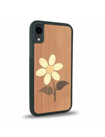 Coque iPhone XR - La marguerite