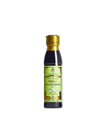 Crème a base de vinaigre balsamique pomme 150ml