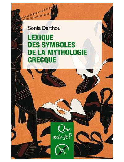 Lexique des symboles de la mythologie grecque