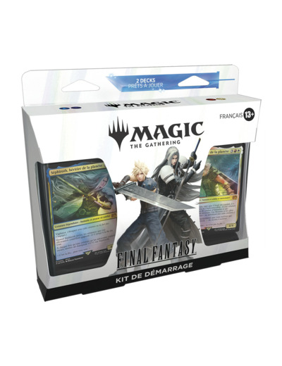 Kit de démarrage MTG: Final Fantasy
