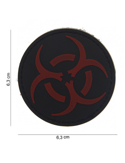 Patch 3D PVC " RESIDENT EVIL "