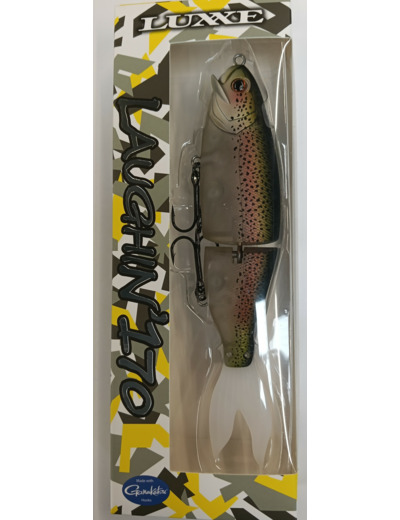 laughin 170 rainbow luxxe