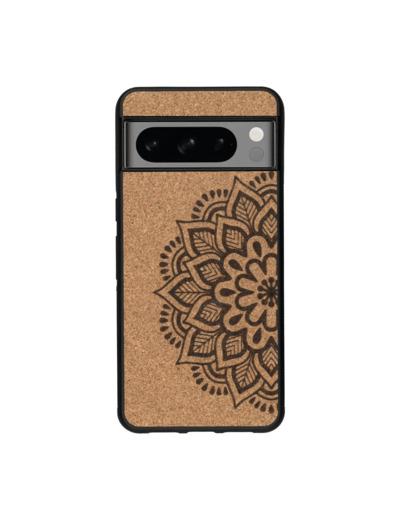 Coque Google Pixel 8pro - Le Mandala Sanskrit