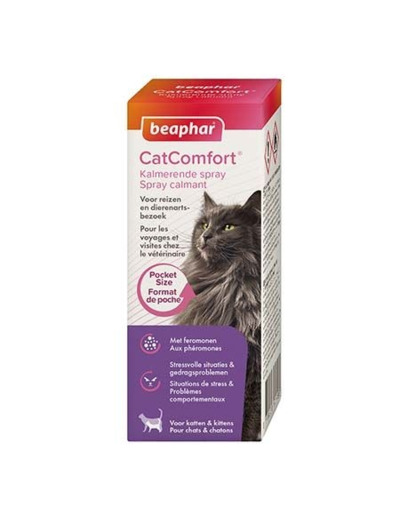 Spray CatComfort calmant pour chat - 60ml