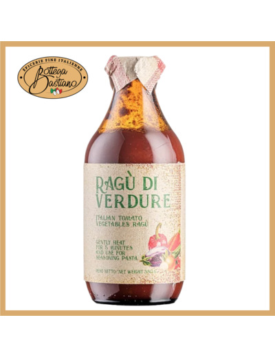 Sauce verdure 360g