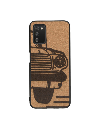 Coque Samsung A03S - La Mustang