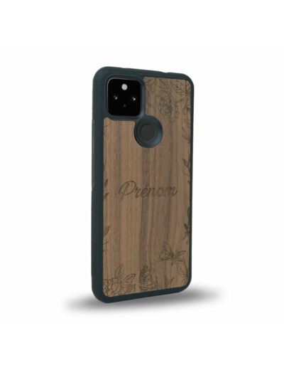 Coque Google Pixel 4a 5g - La floral