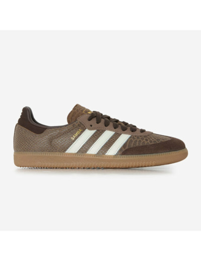 adidas Samba OG Earth Strata Snake Skin