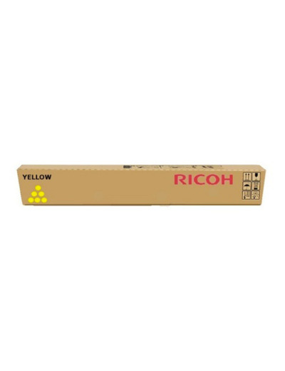 Ricoh - 842236 - Cartouche toner - Jaune