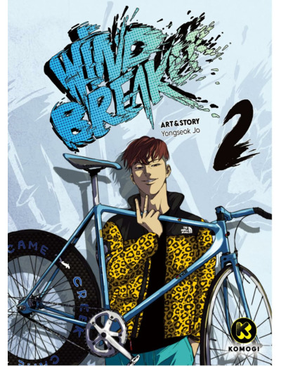 WIND BREAKER T2