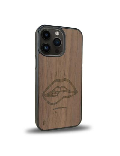 Coque iPhone 14 Pro Max - The Kiss
