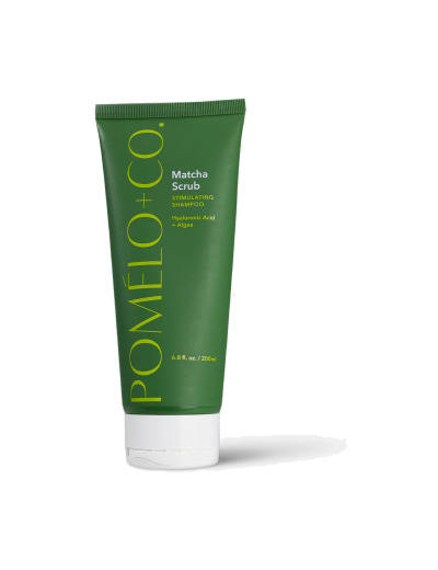Matcha scrub Shampoing exfoliant 200ml