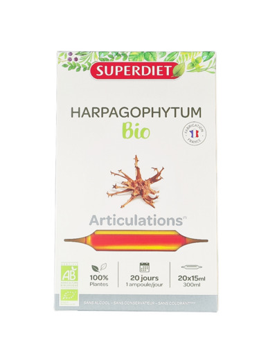 Harpagophytum Bio Articulations