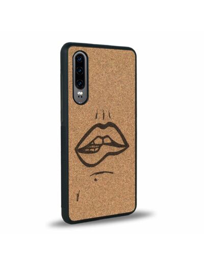 Coque Huawei P30 - The Kiss