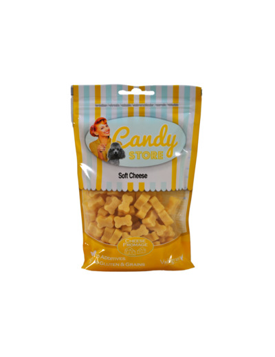 CANDY SOFT, Fromage - 150g
