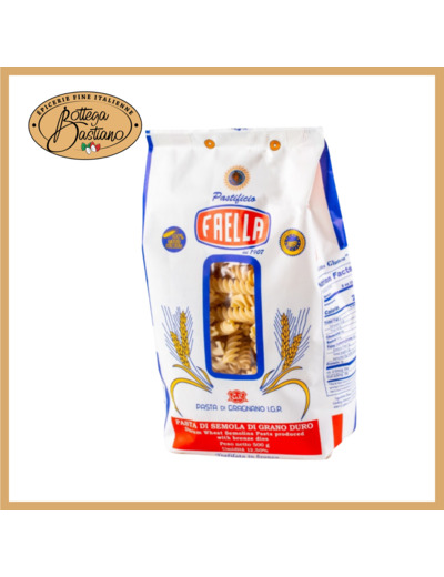 Fusilloni di Gragnano IGP 1kg