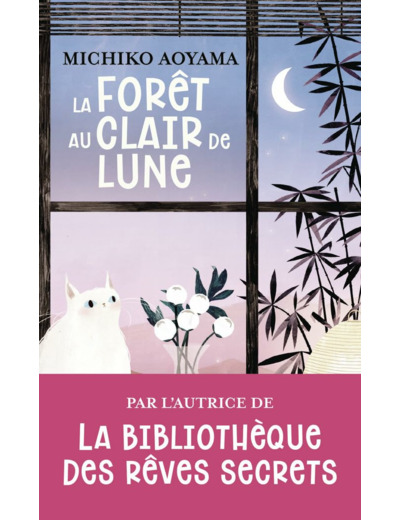 LA FORET AU CLAIR DE LUNE