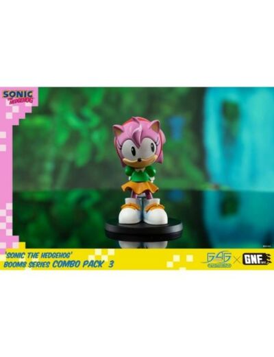 Figurine Sonic - Amy