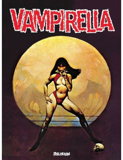 Vampirella - Anthologie Tome 1