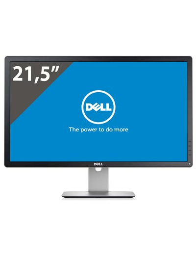 Dell P2212H - 21.5 Full HD - Sans pied - Ecran Professionnel